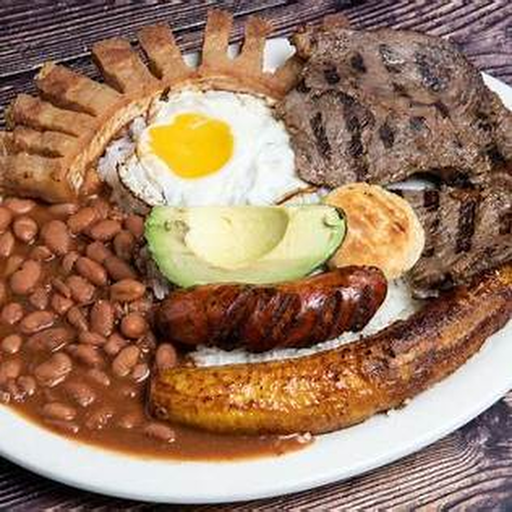 Bandeja paisa